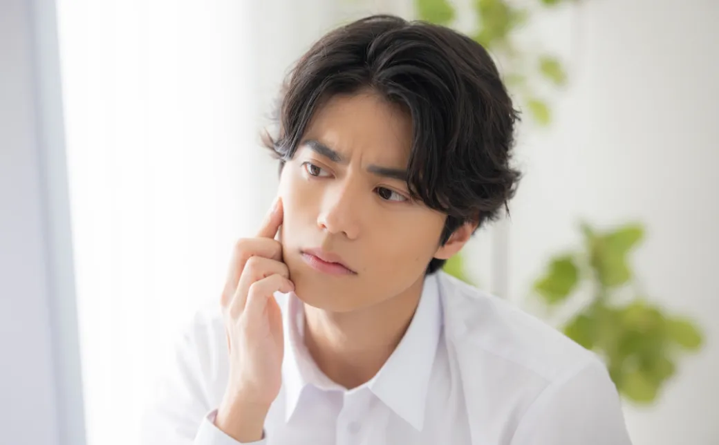 なかなか治らないニキビ・ニキビ跡のお悩みに